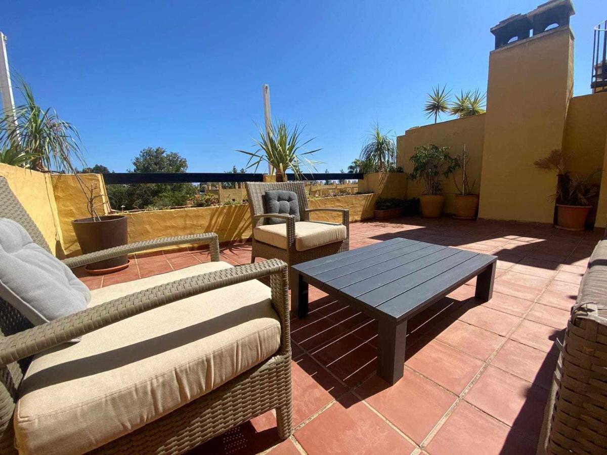 Apartamento Duplex Los Cartujanos I Marbella Zewnętrze zdjęcie