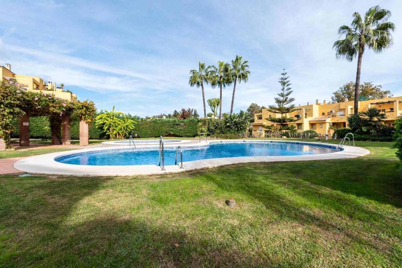 Apartamento Duplex Los Cartujanos I Marbella Zewnętrze zdjęcie