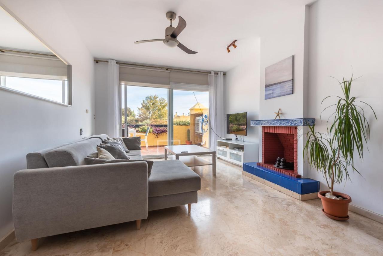 Apartamento Duplex Los Cartujanos I Marbella Zewnętrze zdjęcie