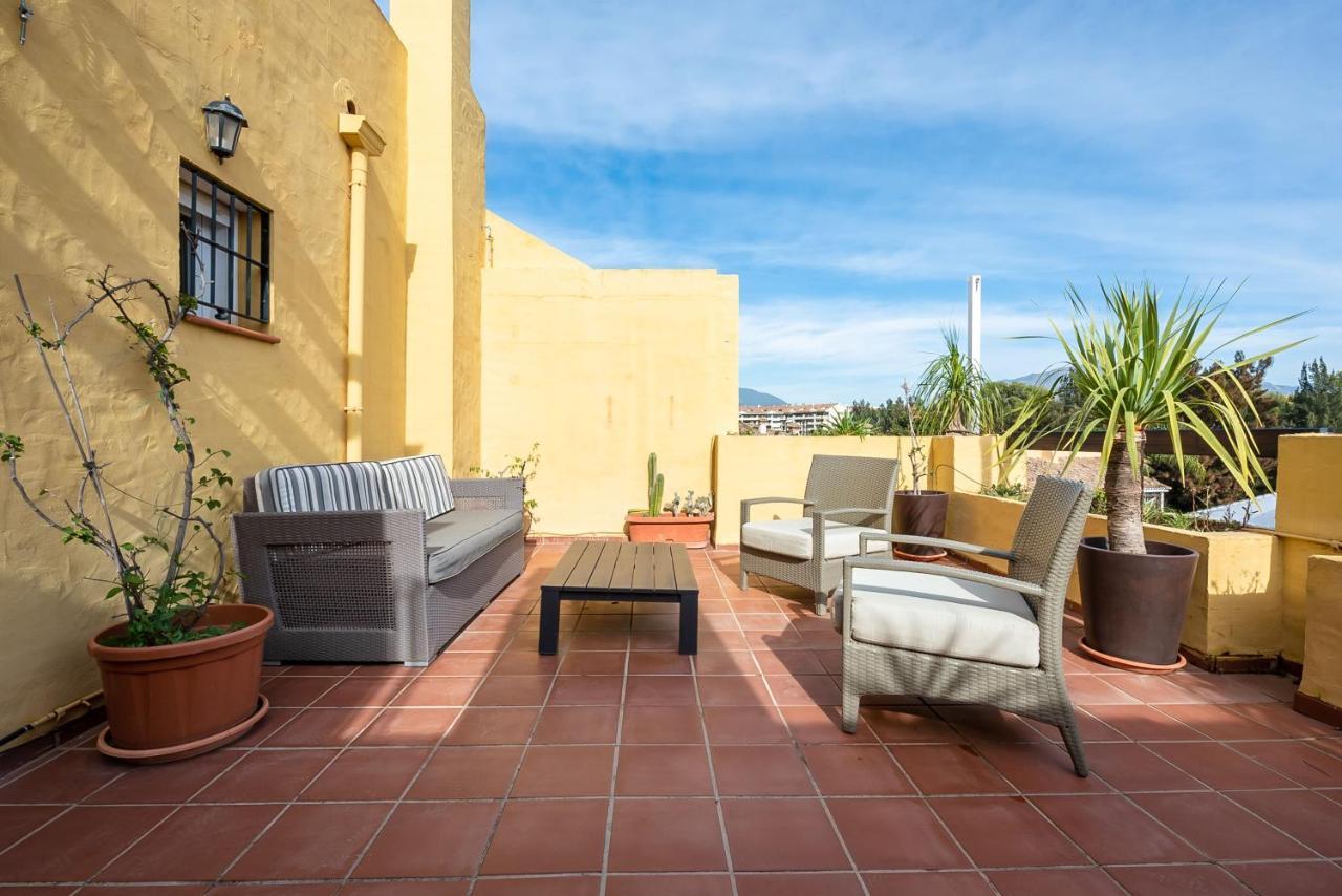 Apartamento Duplex Los Cartujanos I Marbella Zewnętrze zdjęcie