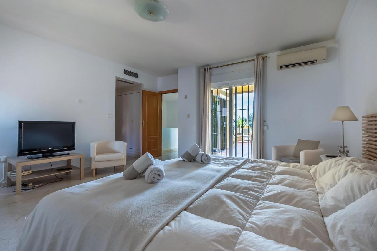 Apartament Apartamento Duplex Los Cartujanos I Marbella Zewnętrze zdjęcie