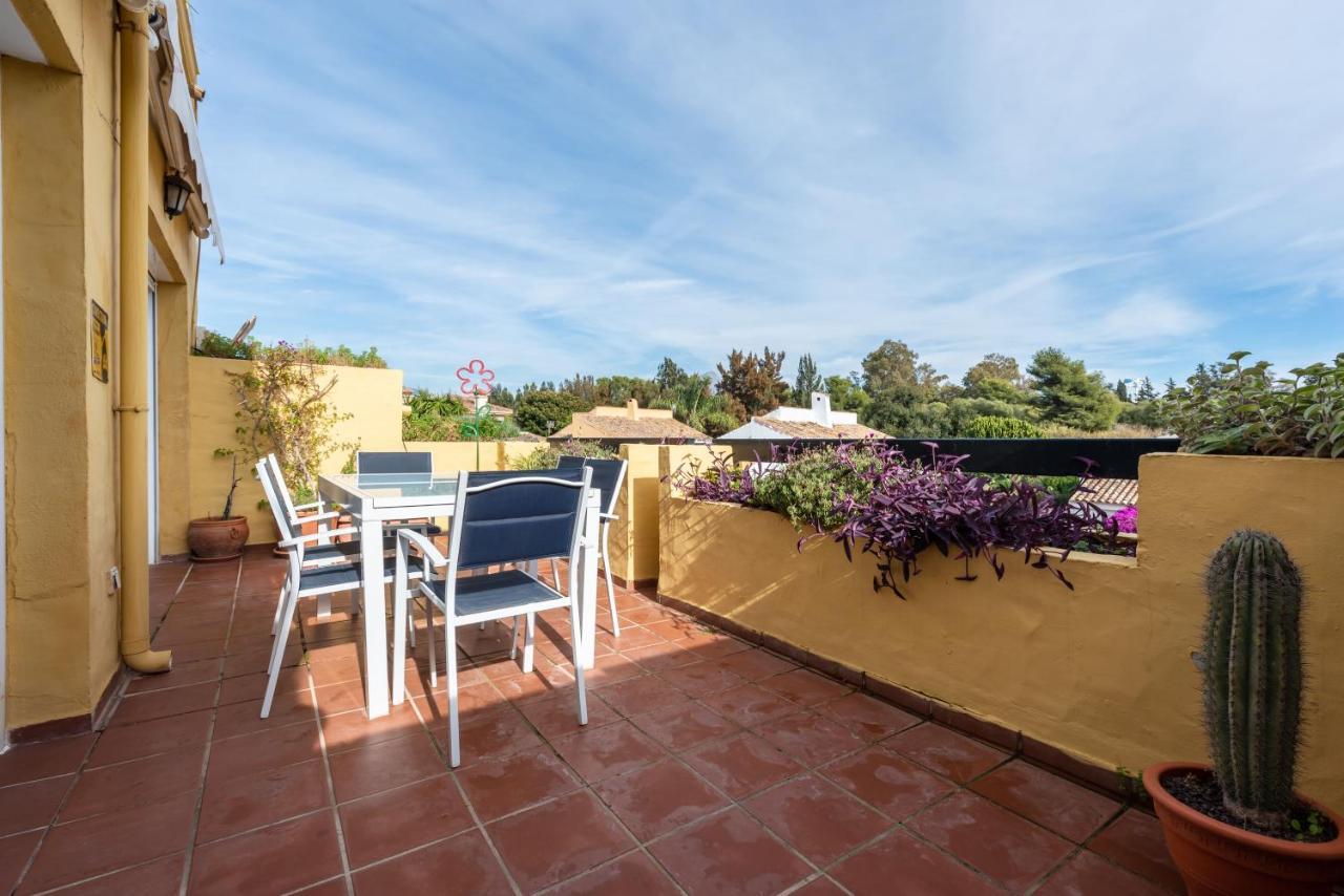 Apartamento Duplex Los Cartujanos I Marbella Zewnętrze zdjęcie