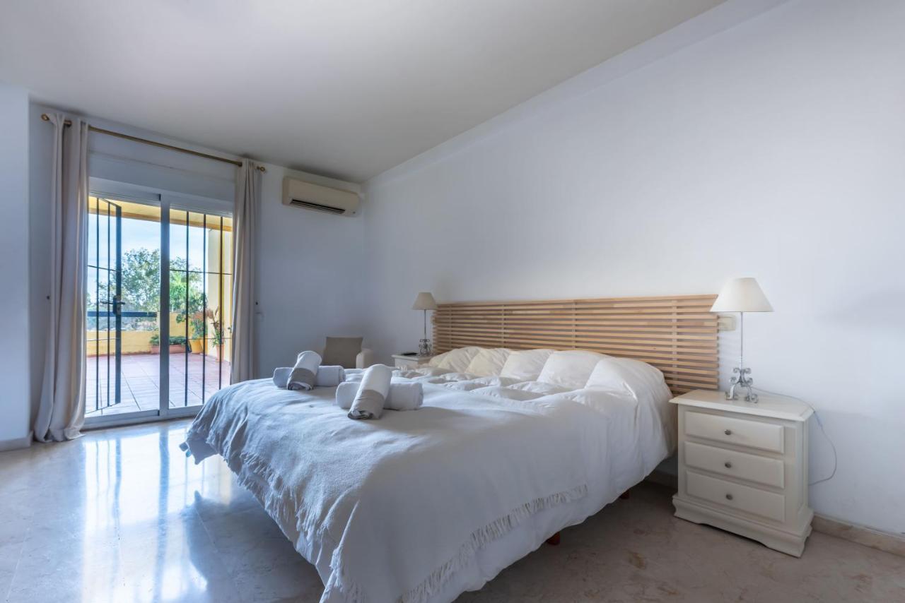 Apartament Apartamento Duplex Los Cartujanos I Marbella Zewnętrze zdjęcie