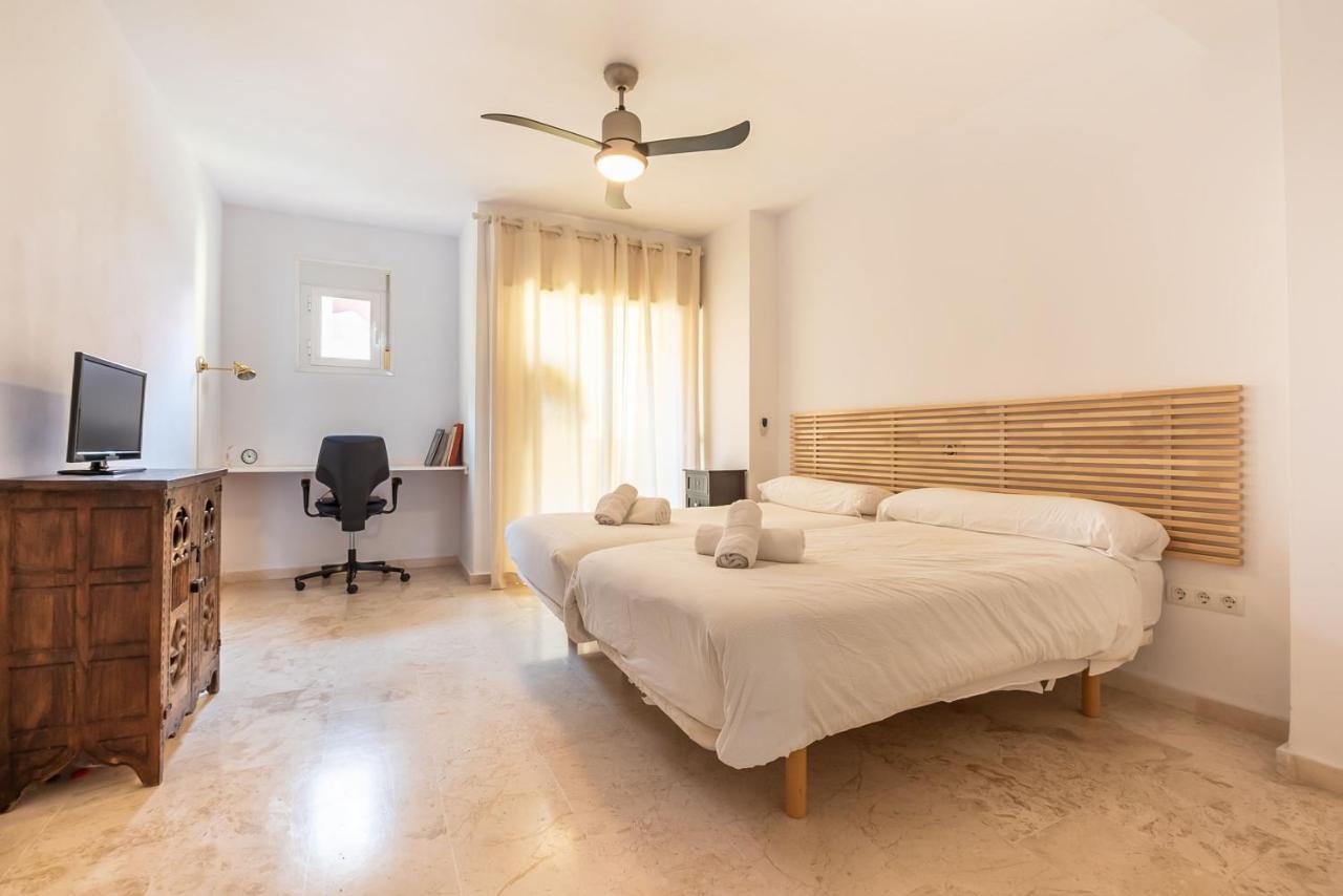 Apartament Apartamento Duplex Los Cartujanos I Marbella Zewnętrze zdjęcie