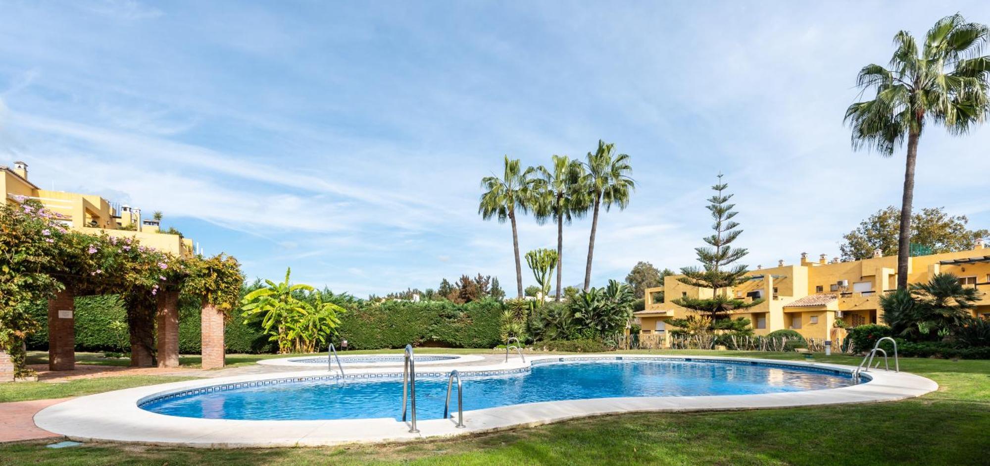 Apartamento Duplex Los Cartujanos I Marbella Zewnętrze zdjęcie