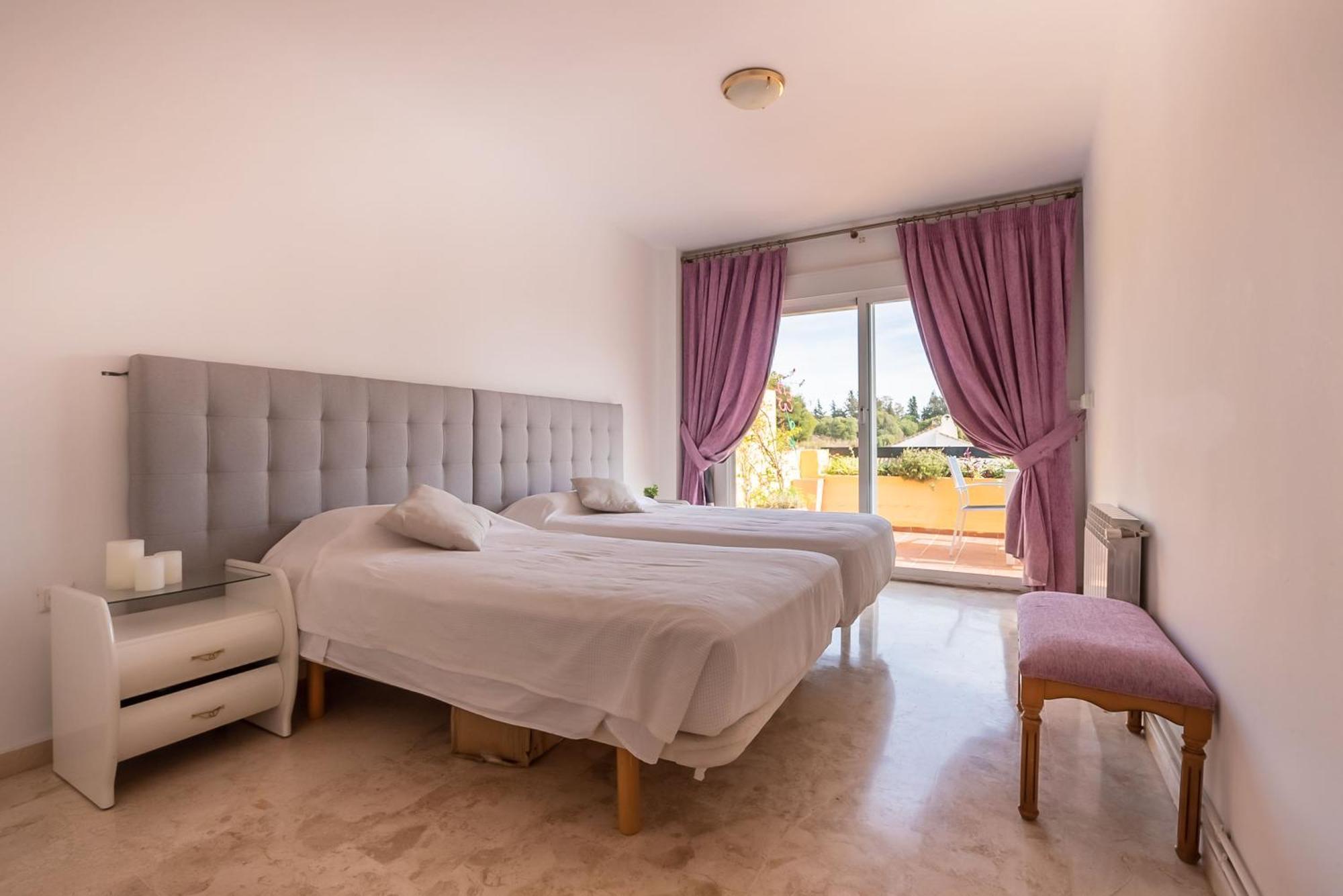 Apartament Apartamento Duplex Los Cartujanos I Marbella Zewnętrze zdjęcie